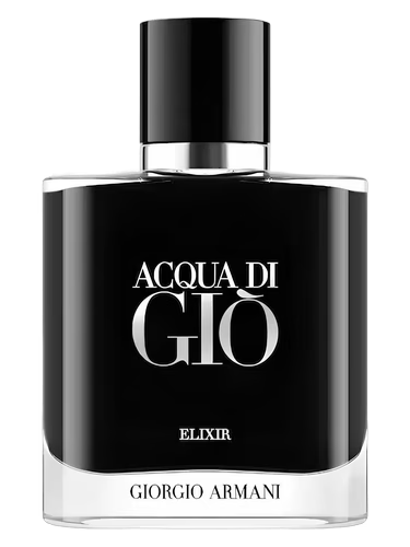 Acqua di Giò Elixir