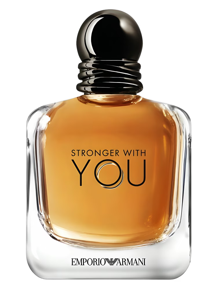 Stronger With You Only