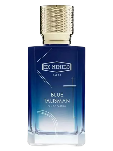 Blue Talisman
